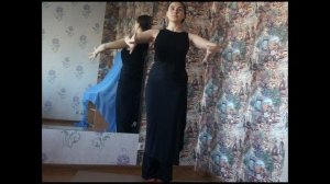 Уроки фламенко для начинающих Основное Урок 1 Flamenco lessons