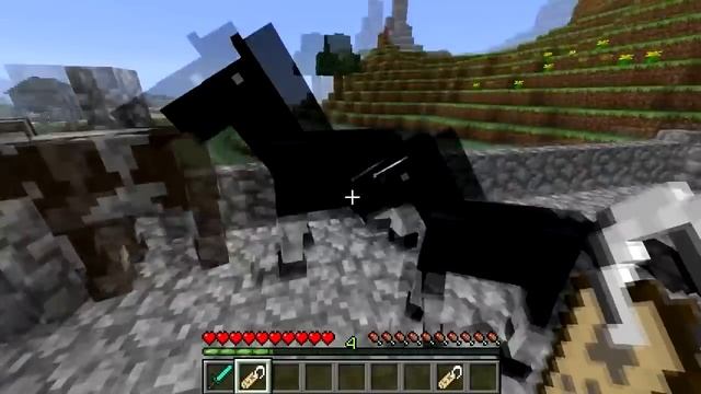 Minecraft Blocks & Items: Name Tag смотреть онлайн