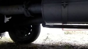 Замена глушителя Соболь Бизнес