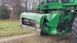 John deere 9550 Клавишный комбайн