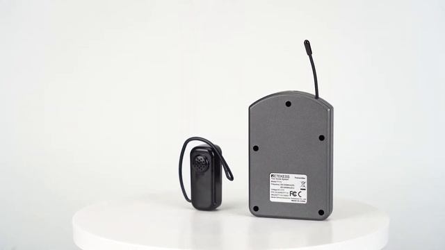 Retekess TT112 TT111 Wireless Audio Guide System смотреть онлайн