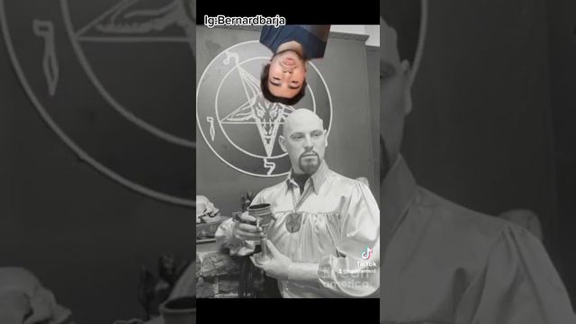 Antón lavey y el satanismo