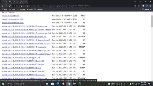 HOW TO SOLVE THE PROBLEM SPIGOT /BUKKIT NOT IMPORTING 2022✔ смотреть онлайн