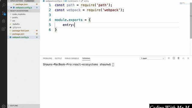 Building Modern Projects with React 2 смотреть онлайн