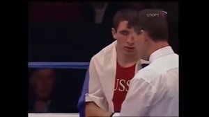 Поражение Ломач Ломаченко в любителях. Проигрыш и взятие реванша у Селимова