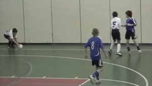 Indoor Soccer JJ