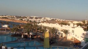 Территория отеля Dessole Royal Rojana Resort. Шарм - Эль - Шейх.