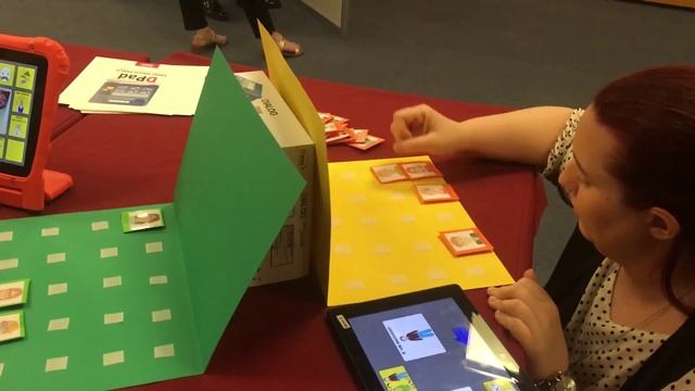 Игры с планшетом DPAD