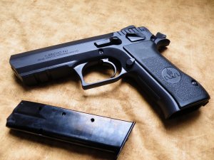 Jericho 941 - Неполная/Полная разборка/сборка и Функционирование