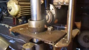 Вертикальный долбежный станок