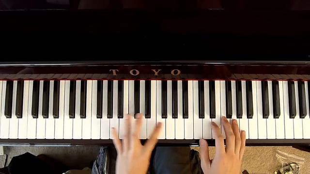 A Whole New World Alladin - Alan Menken - Disney Piano Solos смотреть онлайн