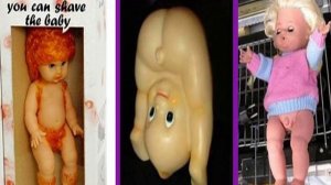 ТОП САМЫХ ШОКИРУЮЩИХ ДЕТСКИХ ИГРУШЕК-Рicture Show