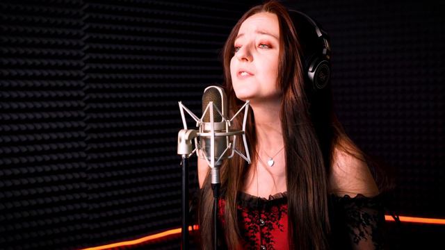 Margenta - КРИК МОТЫЛЬКА | РОК&ОПЕРА version (Эмма Штуко Cover) смотреть онлайн