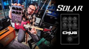 Solar Chug перегруз от Ola Englund