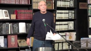 Валентин Гафт. Творческий вечер в Гиперионе