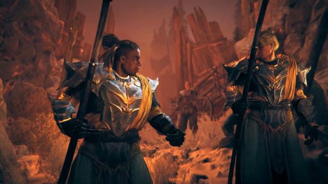 ATLAS FALLEN Gameplay Walkthrough Part 1 [60FPS PC ULTRA] No Commentary (FULL GAME) смотреть онлайн