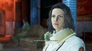 Fallout 4 Mods - Synthetic Love - Nora Companion Romance & All Approval Talks