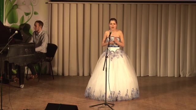 Маишева Полина «Романс Ирины» из оперетты «Сын клоуна»