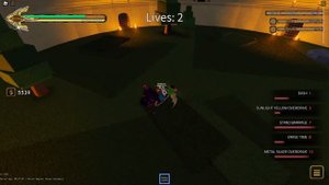 [YBA] ККР С РАНДОМ СПЕКОМ!