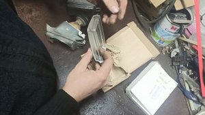 Противотуманки на Пассат Б 3. Запчасти на Пассат Б 3 Электрика.