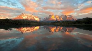 Beautiful TORRES DEL PAINE Chillout and Lounge Mix Del Mar