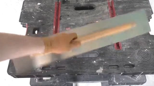 Тонкости работы со шпатлевкой Различные техники смотреть онлайн