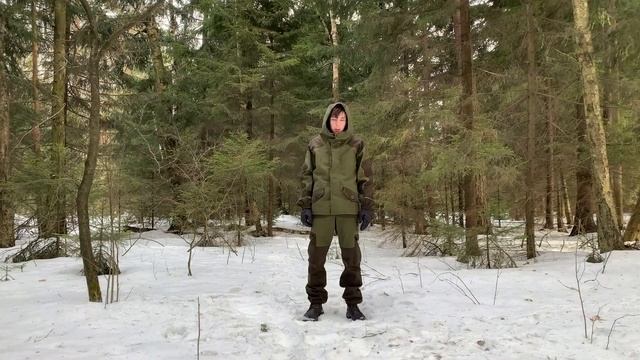 Костюм ГОРКА V2 от БАБЕК! смотреть онлайн