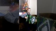 АНДРЕЙ ОБОЛЕНСКИЙ-гармонь