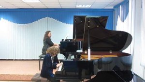 1 Лапин Никита Й  Гайдн  Концертино С dur в 3 х частях