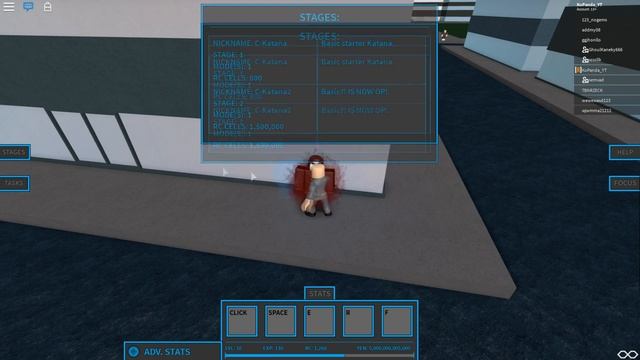 4 СТАДИЯ КАНЕКИ КЕНА и ССГ ? РОГУЛЬ 3.0 ? Roblox Tokyo Ghoul смотреть онлайн