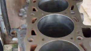 ремонт двигателя ВАЗ 2110. часть 1