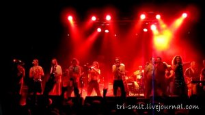 Ленинград - "Дороги мои", Гамбург 2011, HD