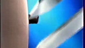 Реклама Gillette Mach3 2001(RU)