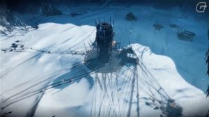 Зима, холода. Обзор на Frostpunk