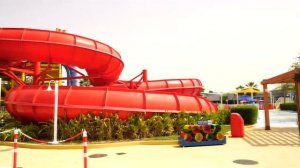 Веселье в аквапарке ЛегоЛэнд Дубай! Fun at LegoLand Dubai Water Park!