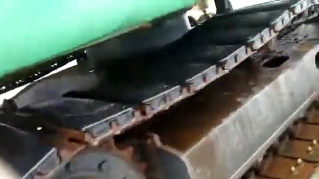 Буровая на базе Хитачи MD60 смотреть онлайн