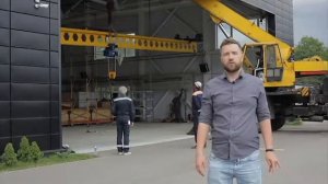 Производство и монтаж кран-балок ТАГАП