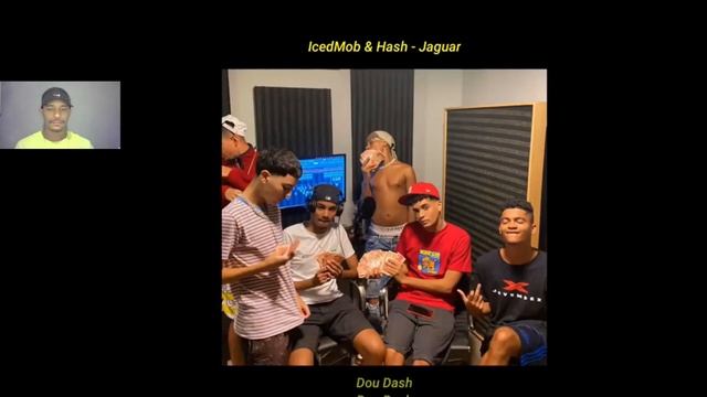 Iced Mob x Hash - Jaguar ( Áudio Oficial ) Feat. Jovem Dex / React @ICEDMOB @ÉTPM смотреть онлайн
