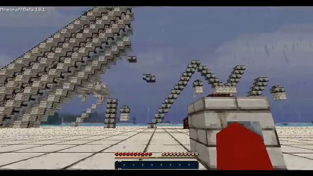 Minecraft - Angry Birds смотреть онлайн