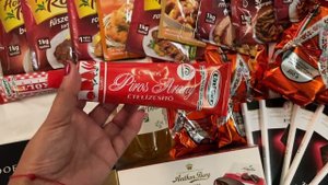?????? Что везти из Венгрии - Мои покупки - Цены на продукты - Венгерские товары - Вкусняшки