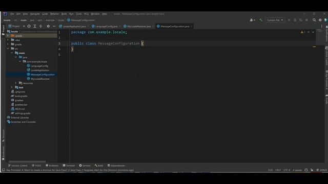 Master Localization in Spring Boot: A Step-by-Step Tutorial