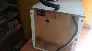 Огромный повербанк для автономки)