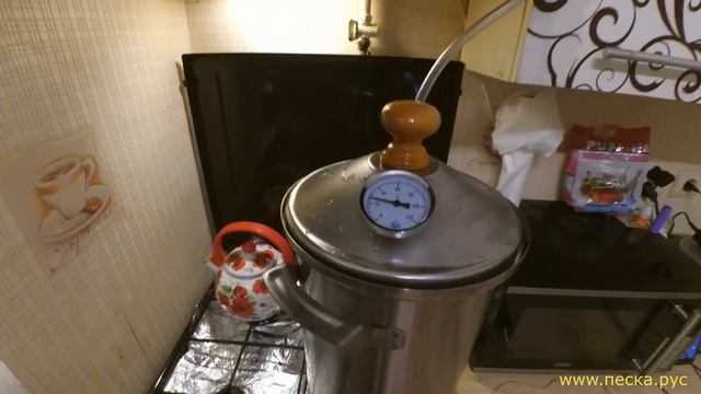 Толстолоб горячего копчения. Коптильня *Дымка* - помощница рыбака.