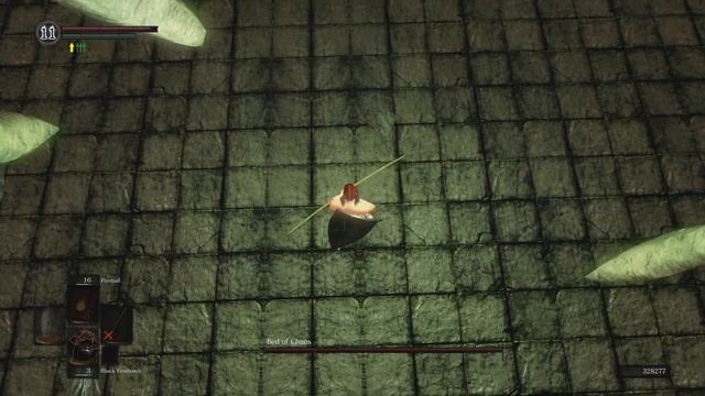 DARK SOULS: REMASTERED | Lecho del Caos (Nivel 1, Solo, sin armadura). смотреть онлайн