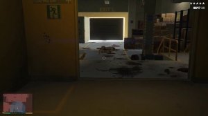 GTA V 5 звезд Лаборатория.mp4