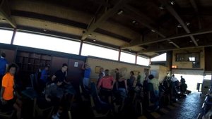 Порт Авентура - самый БЕЗУМНЫЙ парк развлечений и аттракционов  в Испании под Салоу! Шамбала!