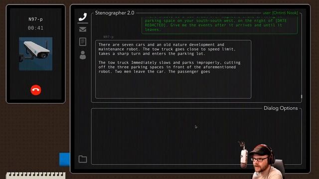 Justice.exe - (Dystopian Legal Strategy Game) смотреть онлайн