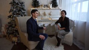 Христианская рождественская песня "В больших домах тепло и свет" | Рождество 2021 | Гармония |