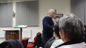 Собрание дома по проблеме заваривания мусоропровода