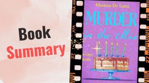 Murder in the Mix | Book Summary